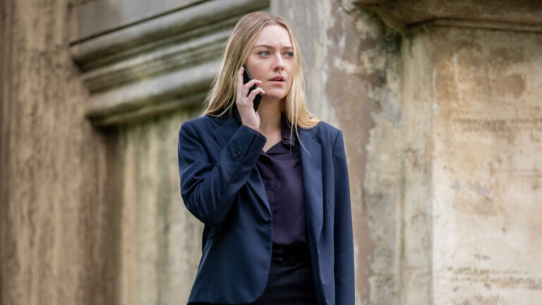 Dakota Fanning Reunites With Denzel Washington In “The Equalizer 3”