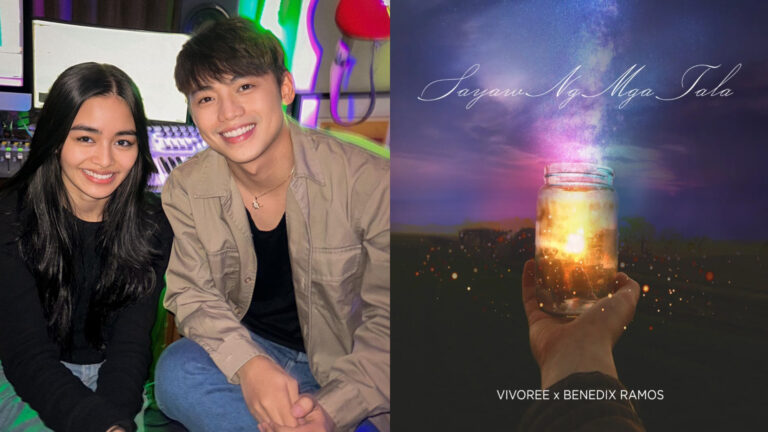 Vivoree And Benedix Ramos Reel Through Unrequited Love In “Sayaw Ng Mga Tala”