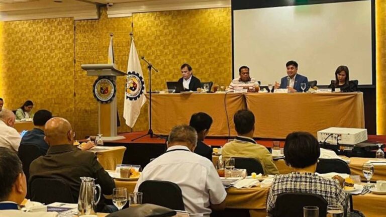 Local Climate Change Action Plans To Make LGUs Disaster-Resilient