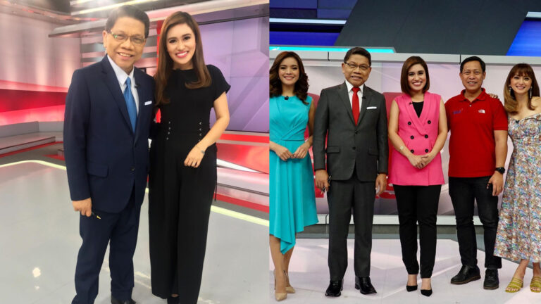 Filipino Personalities Pay Tribute To Mike Enriquez