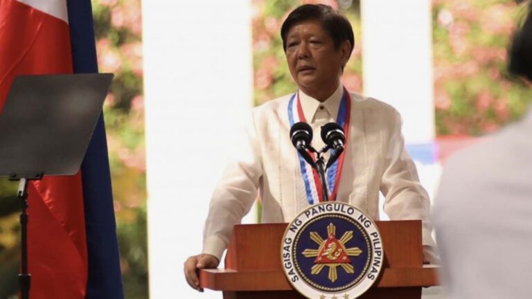 President Marcos Oks Proposed 3-Year Food Logistics Action Plan