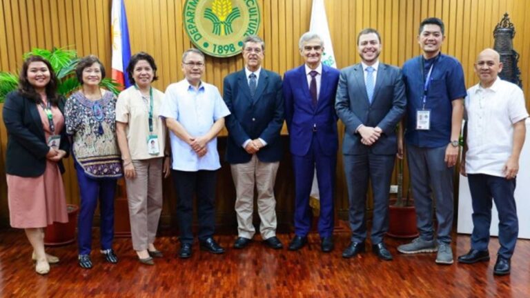 PH, Brazil Push For Sugarcane, Ethanol Industry Development