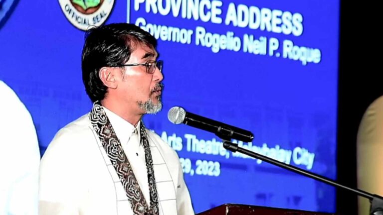 Bukidnon Governor Highlights Tourism, Digital Infra Development In SOPA