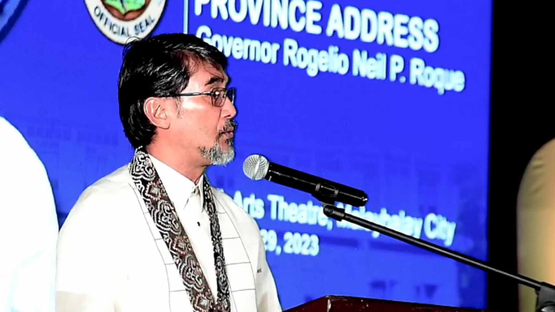 Bukidnon Governor Highlights Tourism, Digital Infra Development In SOPA