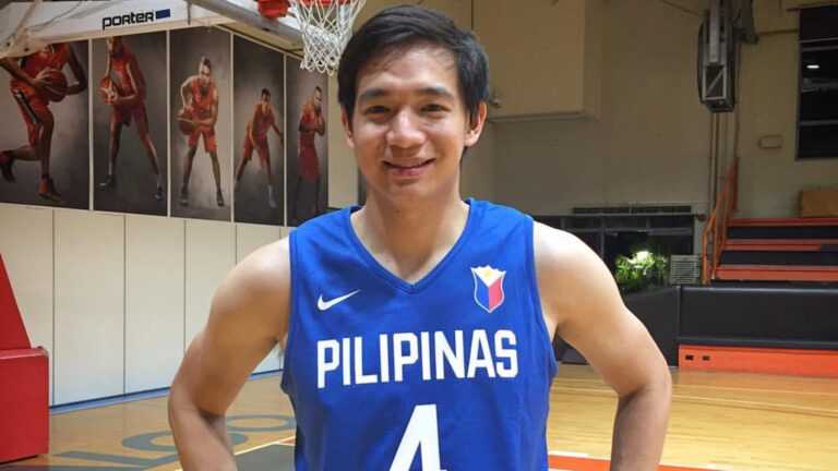 Former Gilas Player Chris Tiu Uplifts PH Team, Encourages Support From Fans