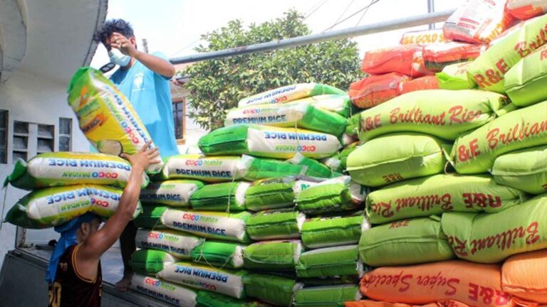 House To Find Ways To Fund PHP2 Billion Aid For Rice Retailers