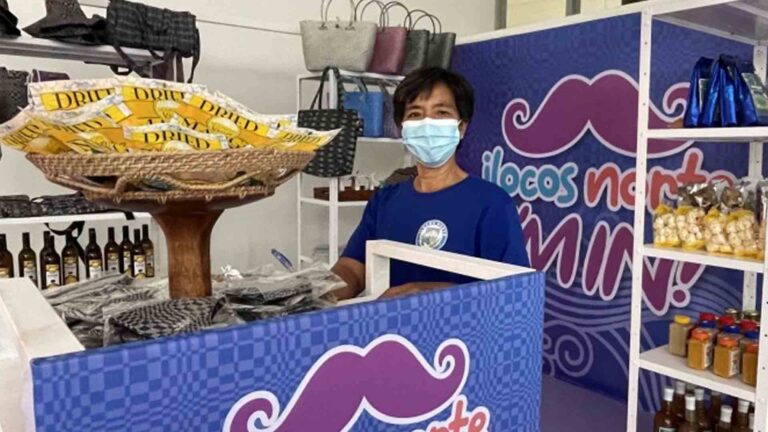 Ilocos Norte To Grant PHP5 Thousand To Distressed MSMEs