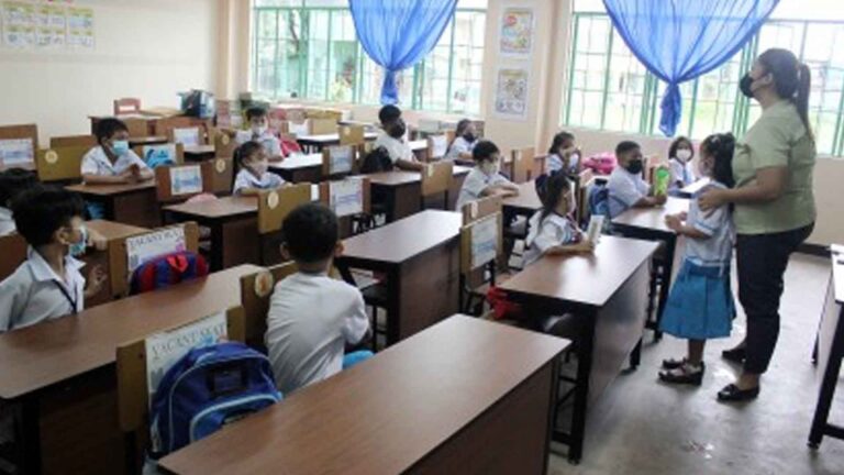 Solon Wants Budget For Learning Recovery Plan From Covid-19
