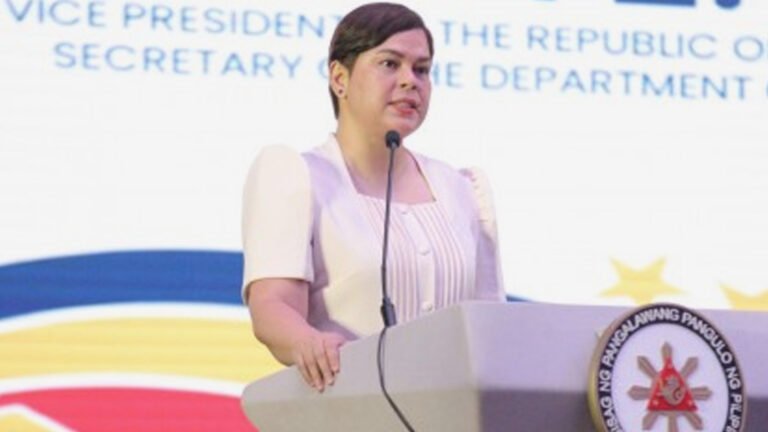 VP Sara To Use OVP Budget In Bringing Meaningful Impact To Filipinos