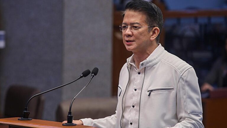 Senator Chiz: Pass Bills To Create More Public Medical Schools Around The Country