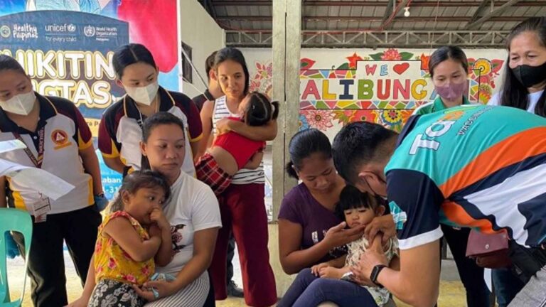 Use PCSO Shares To Boost National Immunization Drive, Cua Tells LGUs