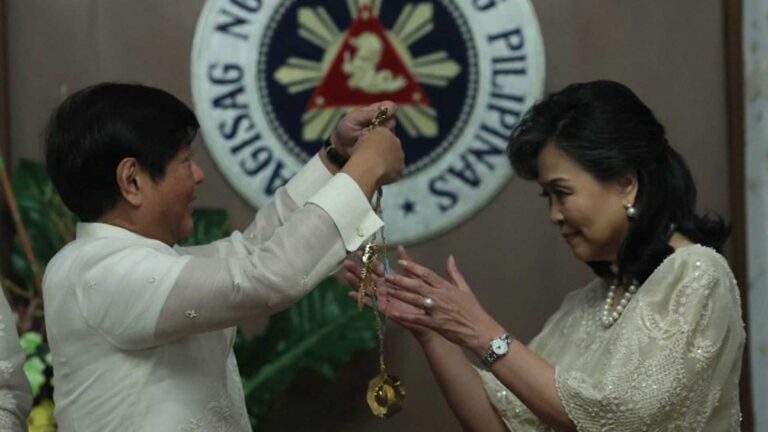 PBBM Names National Scientist, Hails DTI Exec For RCEP Ratification