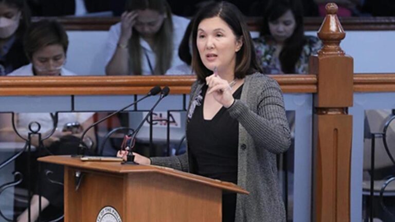 Senator Pia Brings Breastfeeding Advocacy To Pasig