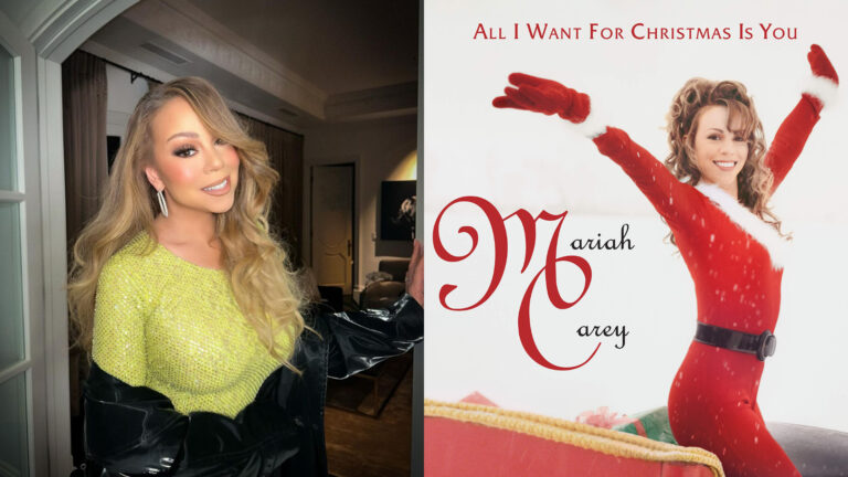 Mariah Carey Recognizes Pinoys Celebrating ‘Ber Months’ With Her Christmas Single