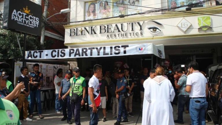 Party-List Office In Davao Offers Free Legal, Medical Services