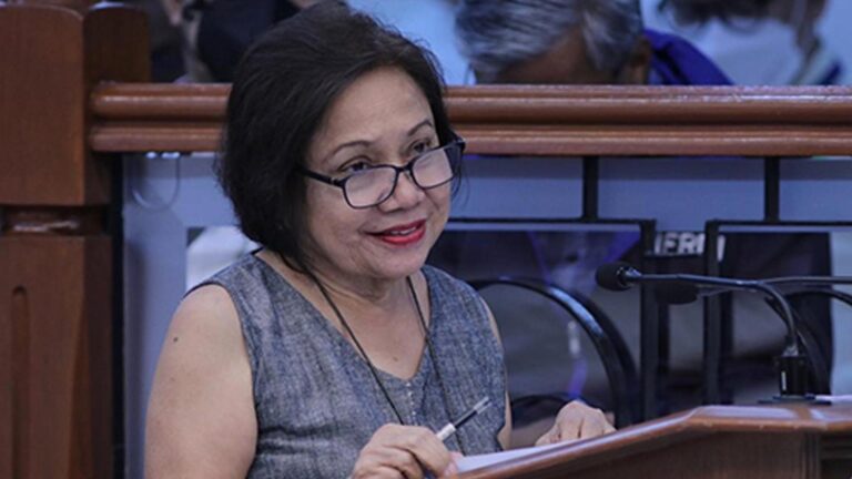 Senator Villar Renews Call To Secure The Sustainability Of The Coconut Industry