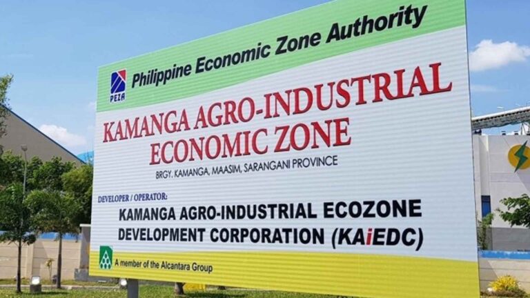 Palace Order Expands Sarangani Industrial Ecozone Land Area