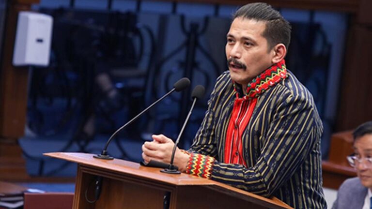Senator Robin To Scout Rangers: Inspire Youths To Embrace Discipline
