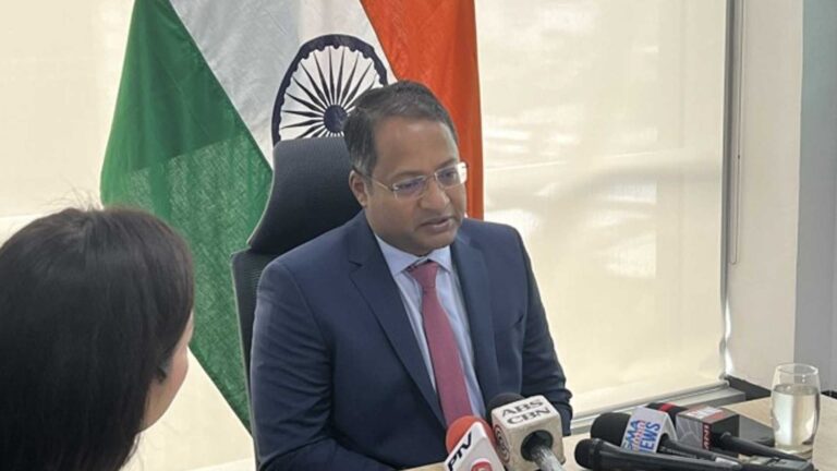 India Wants To Expand Naval Engagement With PH