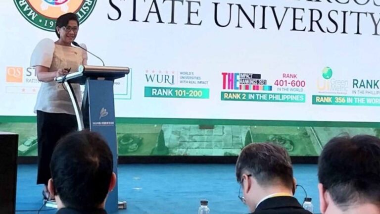 MMSU Partners With Agricultural College In China