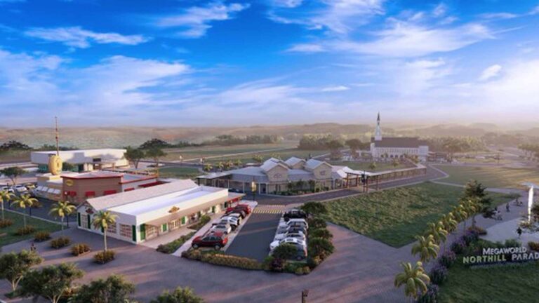 Bacolod Airport Road To Take In More Commercial Establishments