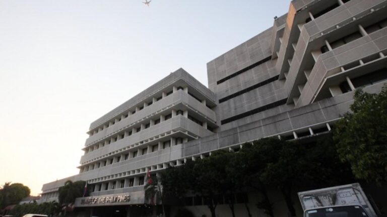 Senate Panel Approves PHP2.3 Billion Office Of The Vice President Budget