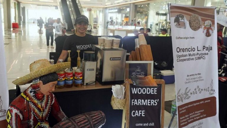 Coffee Festival To Open More Markets For Caraga Farmers