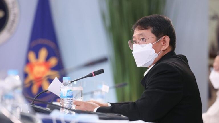 PH Security Adviser Promotes Church’s Role To End Terrorism