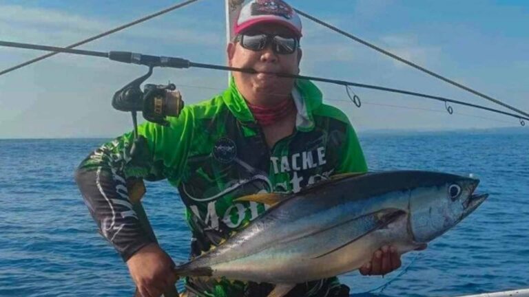 Borongan Fishing Tournament To Boost Local Tourism