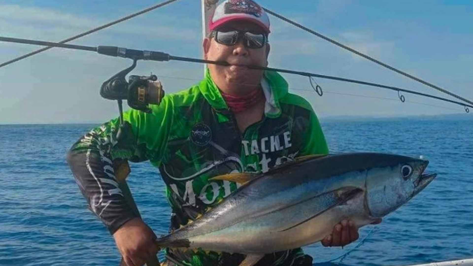 Borongan Fishing Tournament To Boost Local Tourism