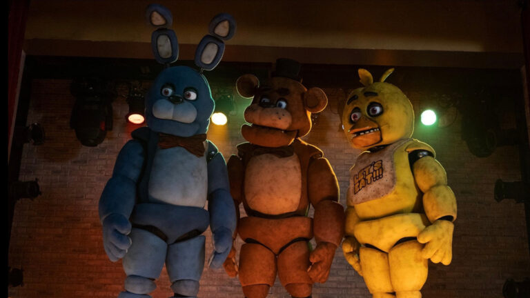 Horror Game “Five Nights At Freddy’s” Showcasing Cinematic Event In New Trailer