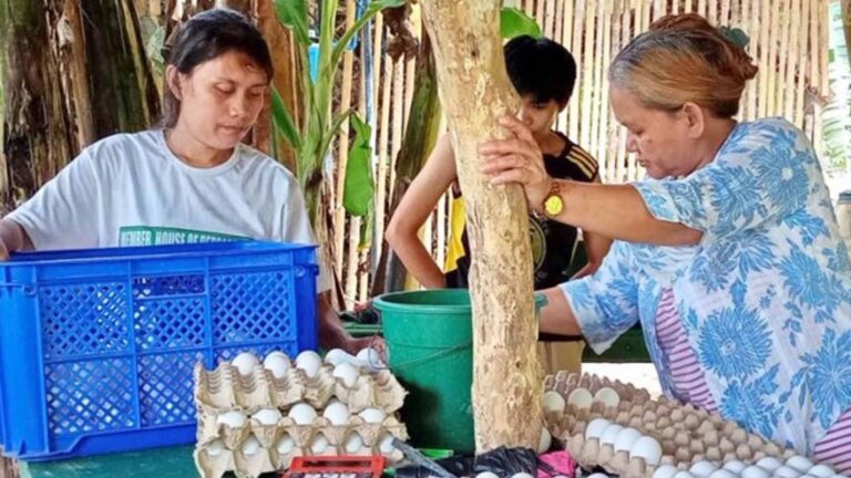 114 Egg-Producing Groups In Eastern Visayas To Get Marketing Boost