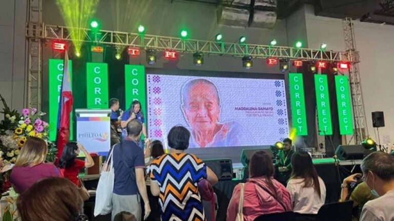 Ilocos Norte Posts PHP34 Million Sales In PH Travel Fair