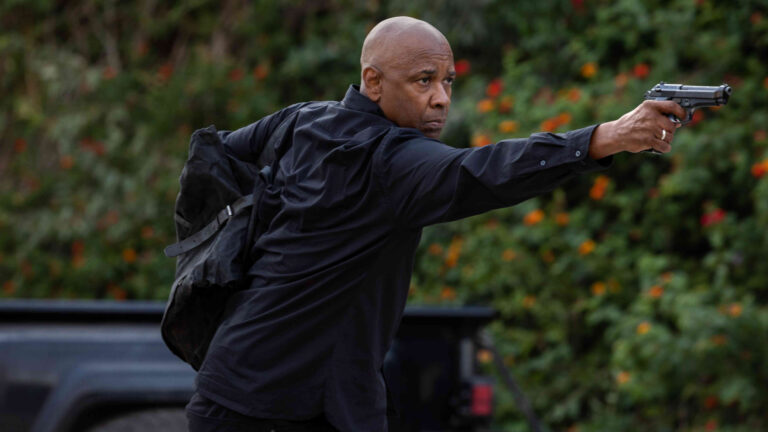 Denzel Washington And Director Antoine Fuqua Team Up Again In “The Equalizer 3”