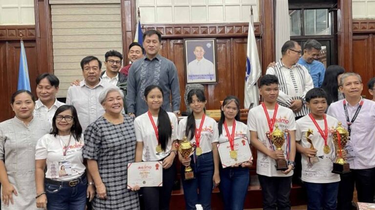 5 Ilocos Students To Compete In World Math Olympiad In Vietnam