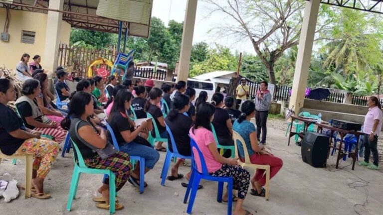 Church Asks DSWD To Insulate 4Ps From Politics