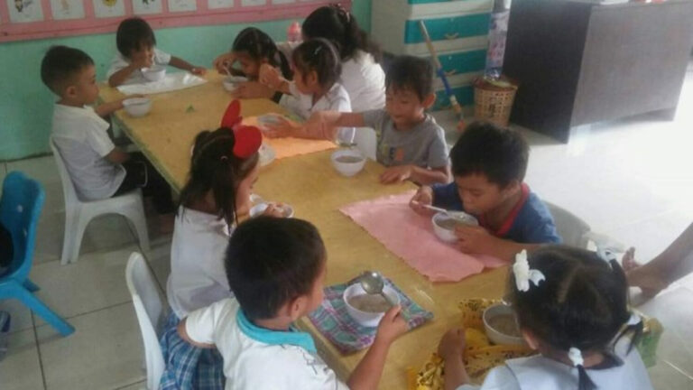 10K Enrolled In Antique Child Development Centers