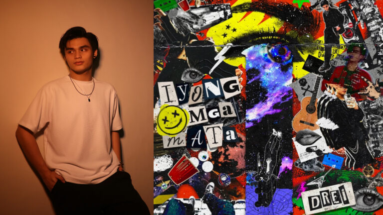 Drei Sugay Falls Deeply In Love In New Single “Iyong Mga Mata”