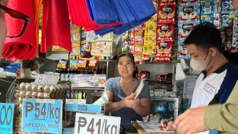 Monitoring, Profiling Of Rice Retailers Underway In Zambales