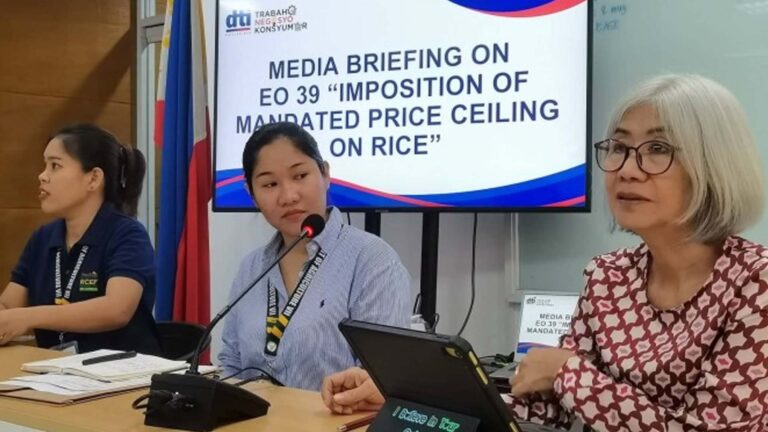 Profiling For Subsidy Up As Rice Price Cap Takes Effect