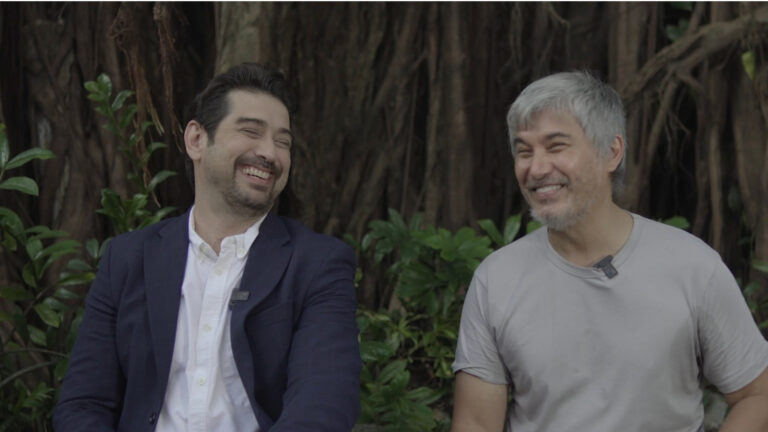 Albert, Ian Excited For “The Iron Heart’s” ‘Big Ending’