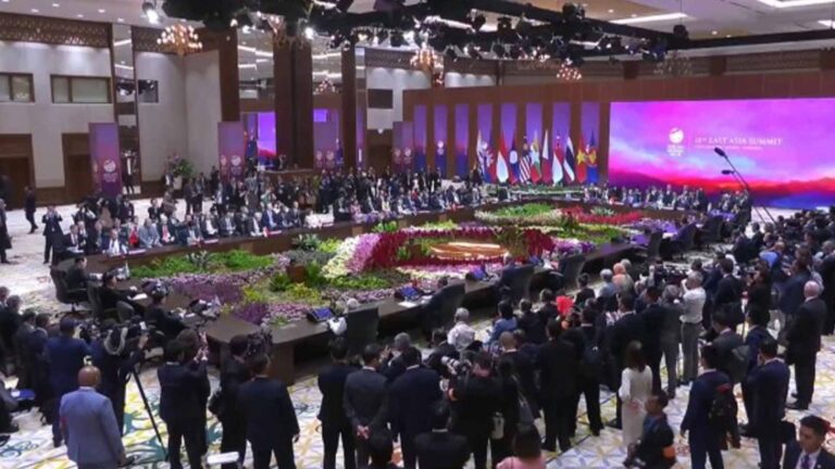 PBBM Urges ASEAN To Help Ease Tensions In South China Sea