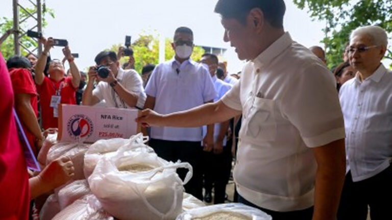 President Marcos Welcomes Vietnam’s 5-Year Rice Import Offer