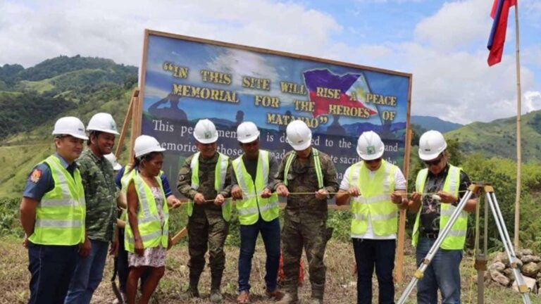 Terrorism To Tourism: Davao Del Sur Town’s Caves Attract Tourists