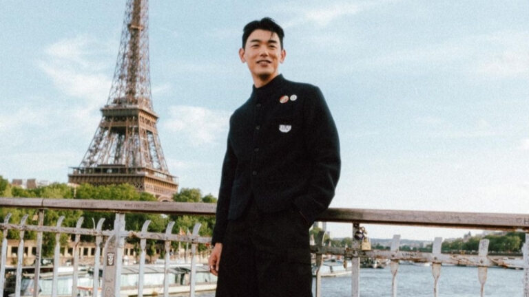Eric Nam’s New Album, House On A Hill, Out Now