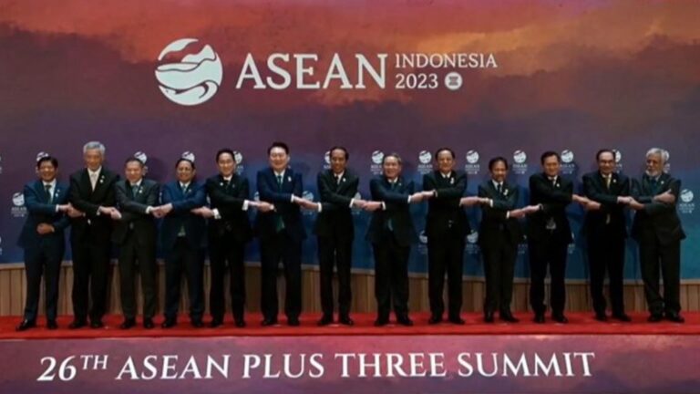 PBBM Cites Need For ASEAN-Plus Three To Ensure Food Security