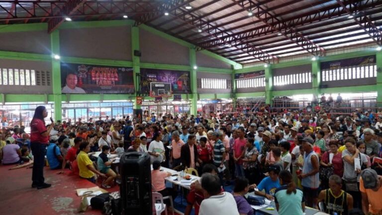 Over 5K Indigent Seniors Receive Pensions In Albay