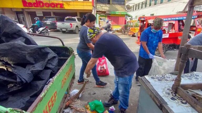 Cagayan De Oro Voters Urged To Pick Pro-Environment Barangay, SK Bets