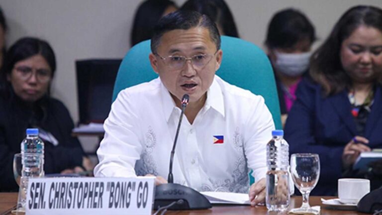 Senator Bong Go Supports New Five-Year Plan To Combat Malnutrition