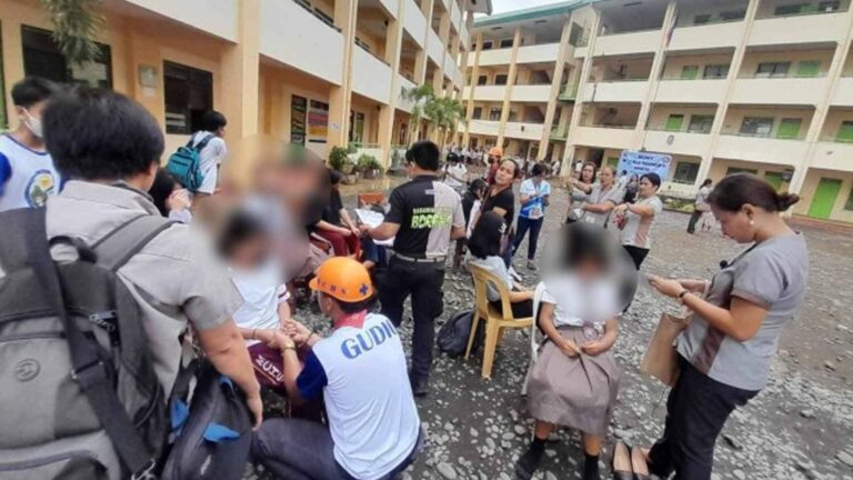 Take Earthquake Drills Seriously, Davao Disaster Office Advises